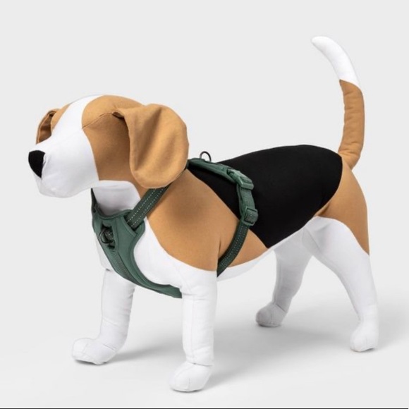 Boots & Barkley Dog Reflective Comfort Dog Harness Boots Barkley